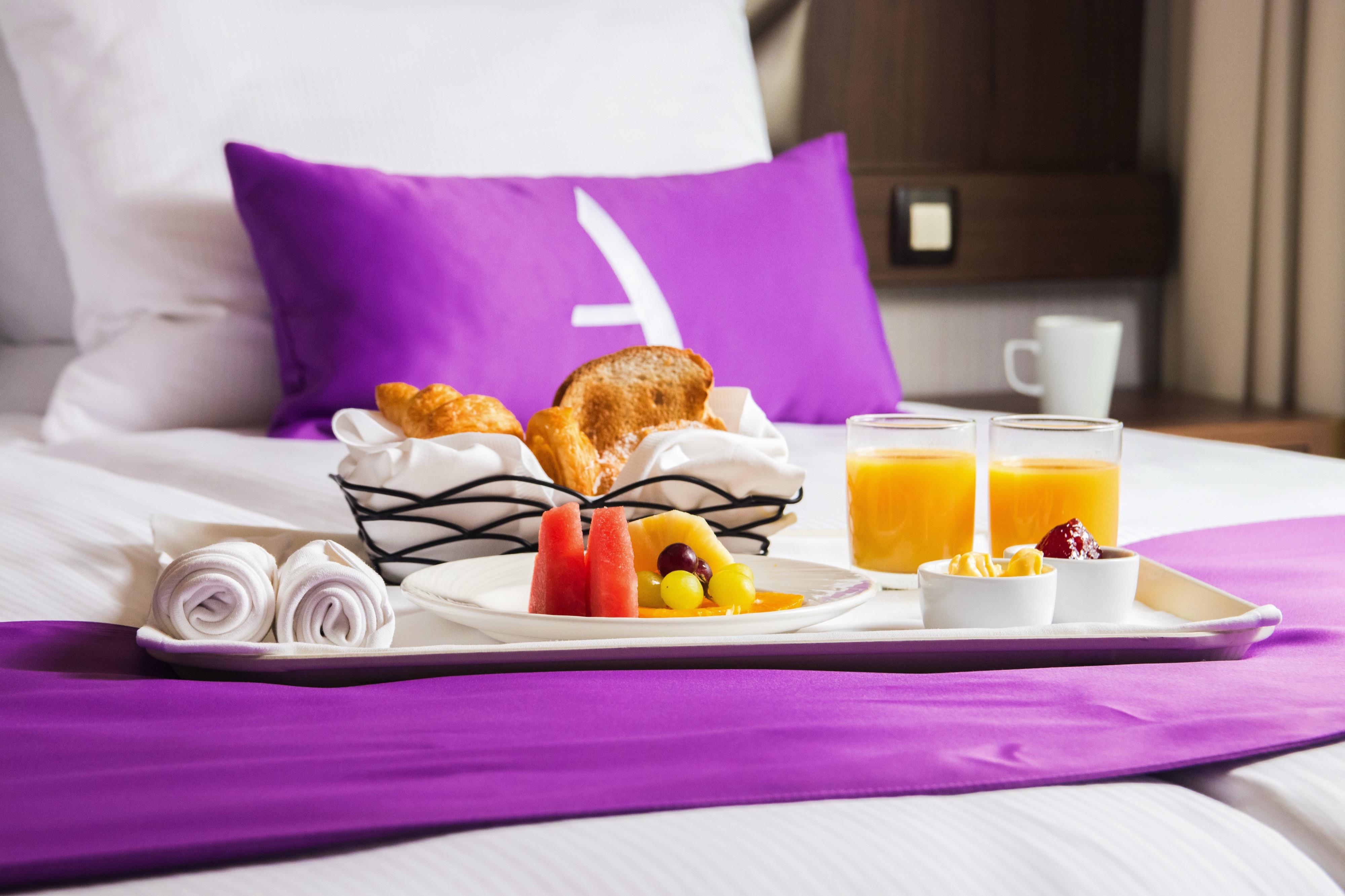 Ambience - Room Service